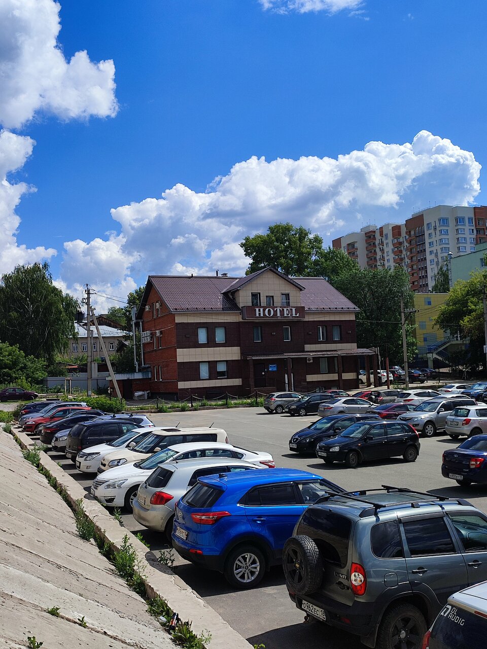 Гостевой дом Малахит Воткинск