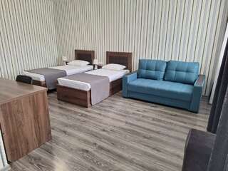 Гостевой дом Малахит Воткинск Номер стандарт с 2 односпальными кроватями-2